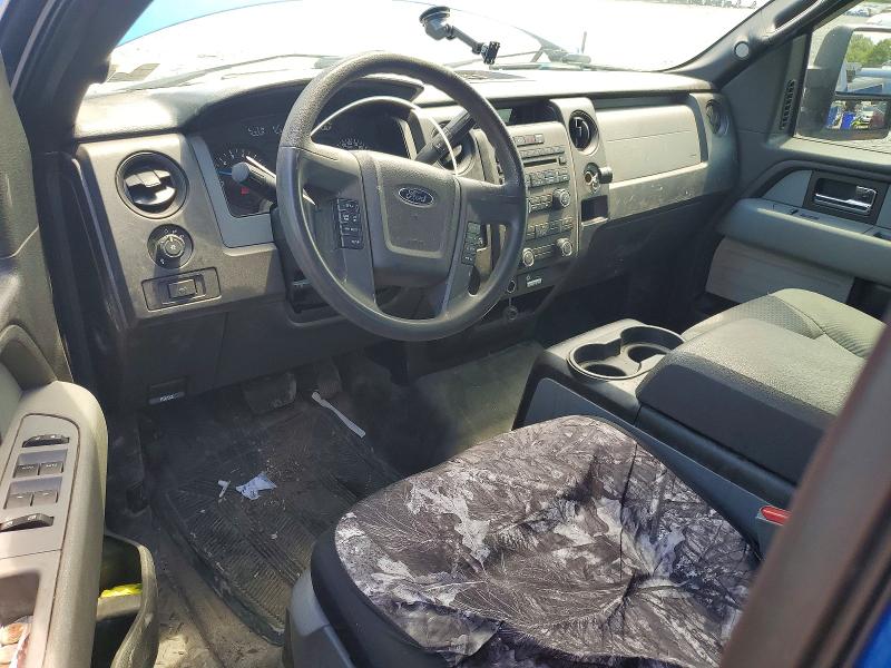 Продажа на аукционе авто 2014 Ford F150, vin: 1FTEX1EMXEFA90815, номер лота: 57265516