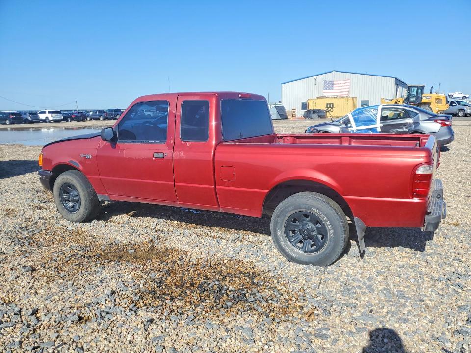 Aukcja sprzedaży 2003 Ford Ranger, vin: 1FTYR14V83PB41849, numer aukcji: 58440946