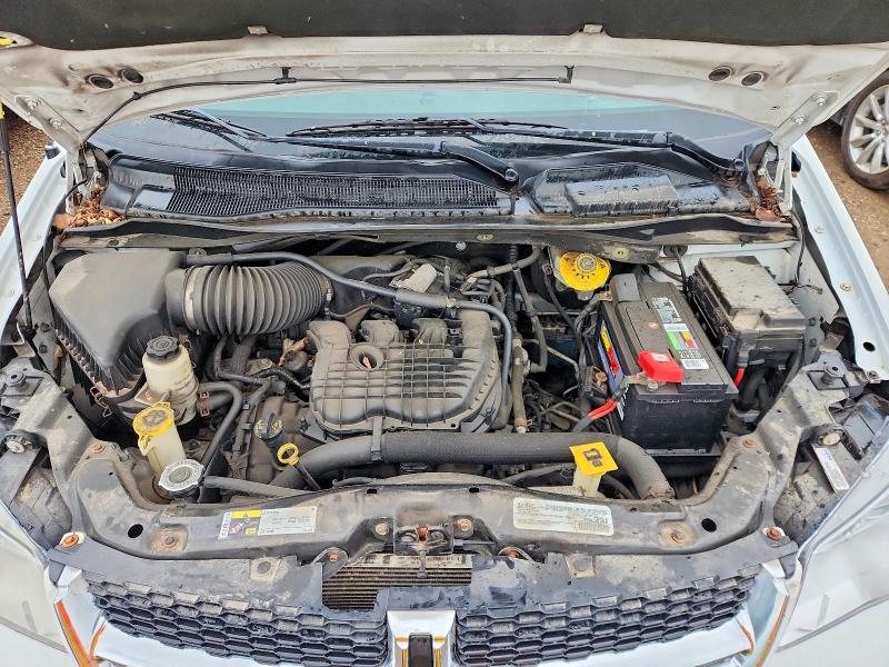 57609086 :رقم المزاد ، 2C4RDGBGXGR342215 vin ، 2016 Dodge Grand Caravan مزاد بيع