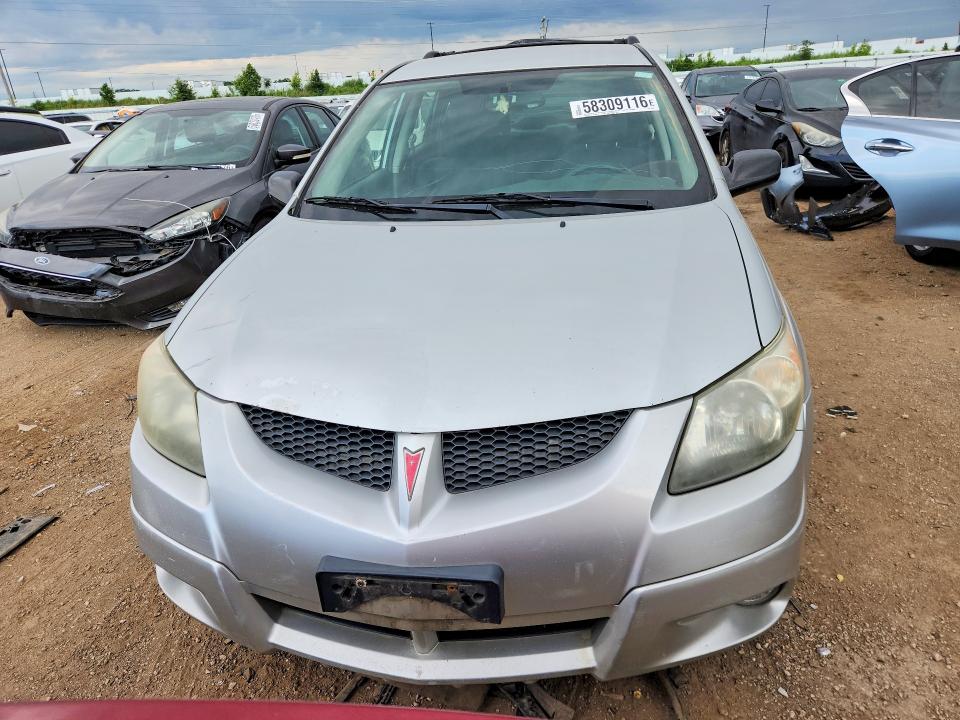 Aukcja sprzedaży 2003 Pontiac Vibe, vin: 5Y2SL628X3Z480800, numer aukcji: 58309116