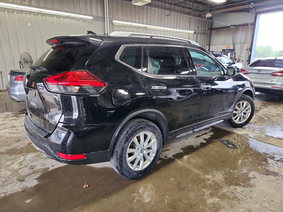 Aukcja sprzedaży 2017 Nissan Rogue, vin: JN8AT2MV8HW251777, numer aukcji: 55818716