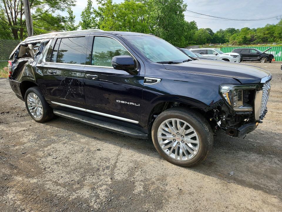 56943016 :رقم المزاد ، 1GKS2JKL8PR453325 vin ، 2023 Gmc Yukon Xl مزاد بيع