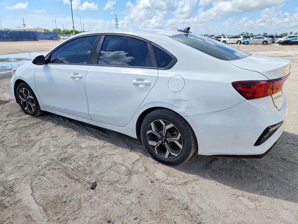 Aukcja sprzedaży 2019 Kia Forte, vin: 3KPF24AD4KE007167, numer aukcji: 58089296