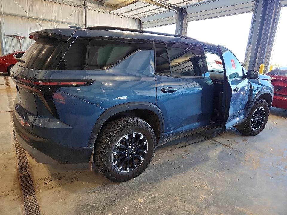Продаж на аукціоні авто 2025 Chevrolet Traverse, vin: 1GNEVJRSXSJ190282, номер лоту: 57144716