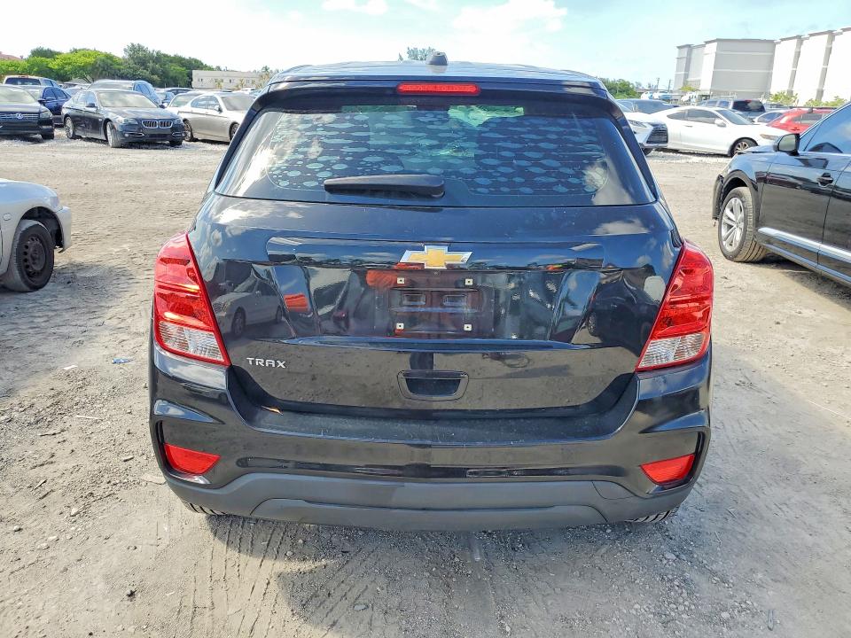 Aukcja sprzedaży 2020 Chevrolet Trax, vin: 3GNCJKSB2LL289871, numer aukcji: 56562516