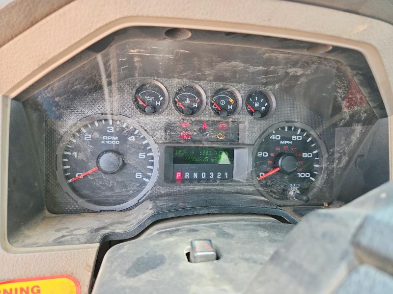 2008 Ford F450 მანქანა იყიდება აუქციონზე, vin: 1FDXF46Y78EA55394, აუქციონის ნომერი: 55802736
