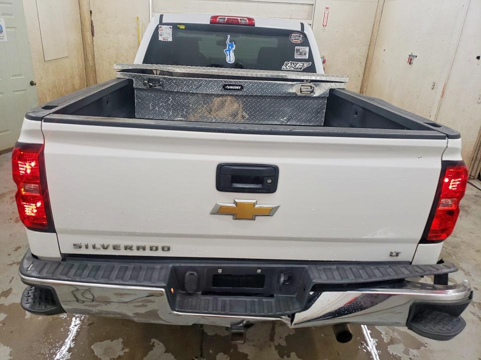 Продаж на аукціоні авто 2014 Chevrolet Silverado, vin: 1GCRCREC1EZ365263, номер лоту: 57574356