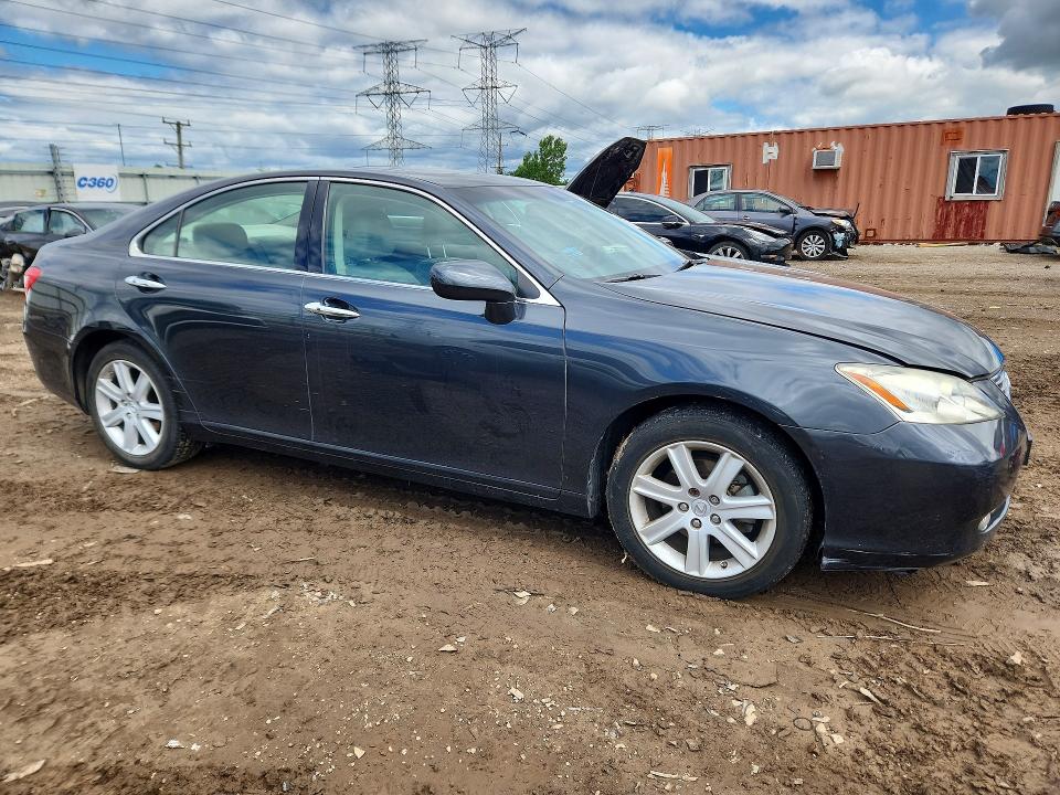 57574486 :رقم المزاد ، JTHBJ46G382239056 vin ، 2008 Lexus Es مزاد بيع
