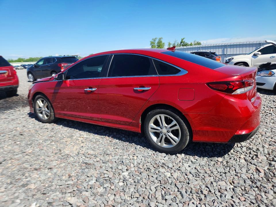 Aukcja sprzedaży 2018 Hyundai Sonata, vin: 5NPE34AF8JH667698, numer aukcji: 57561696