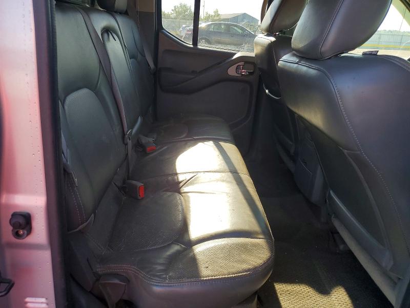 Aukcja sprzedaży 2010 Nissan Frontier, vin: 1N6AD0EV4AC439275, numer aukcji: 57518636