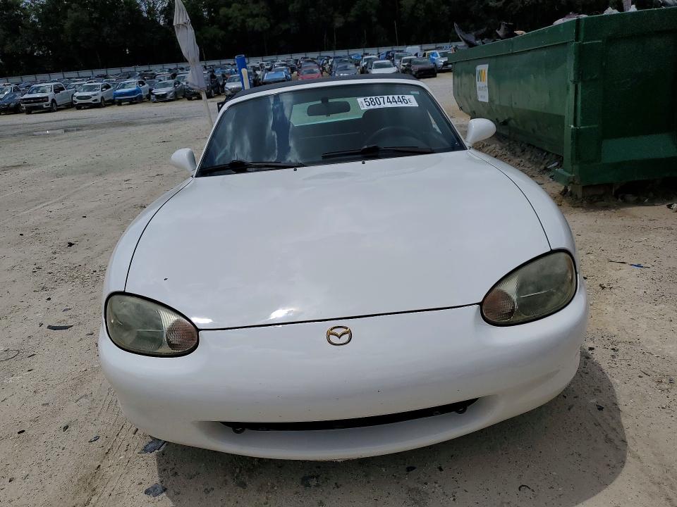 58074446 :رقم المزاد ، JM1NB3539X0108356 vin ، 1999 Mazda Mx-5 Miata مزاد بيع