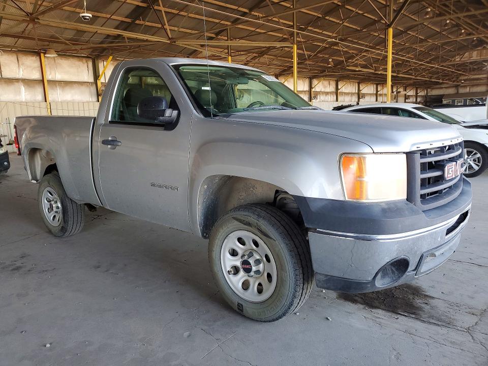 Aukcja sprzedaży 2011 Gmc Sierra, vin: 1GTN1TEX5BZ117260, numer aukcji: 58260636