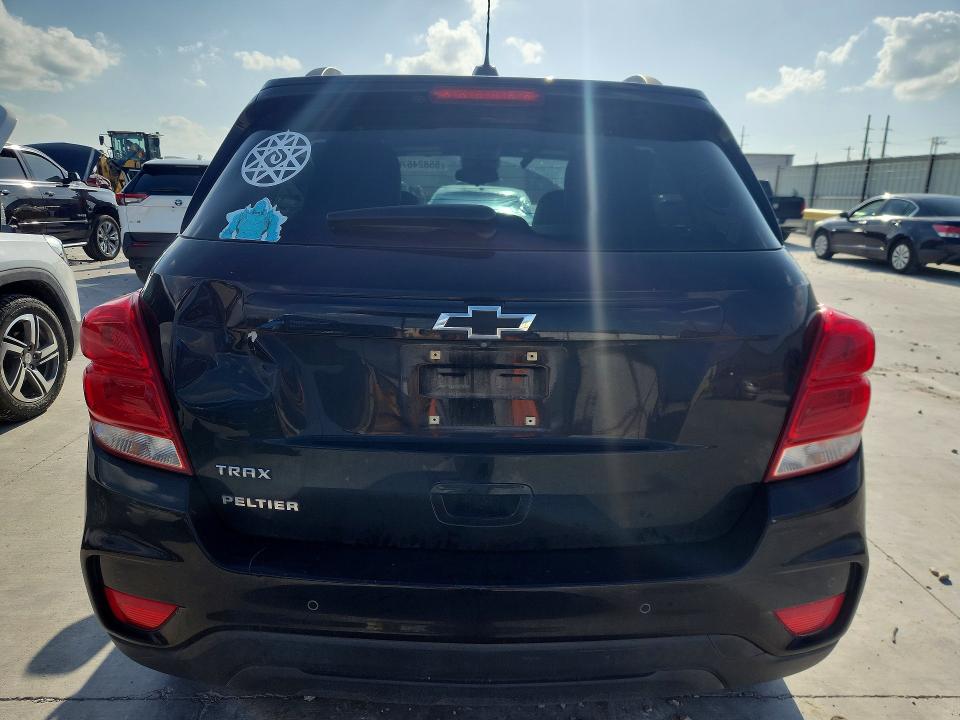 Aukcja sprzedaży 2021 Chevrolet Trax, vin: KL7CJLSB4MB303381, numer aukcji: 55824676