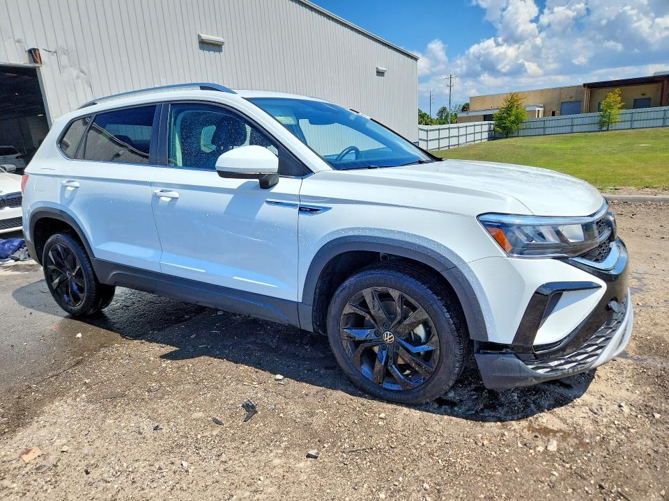 Aukcja sprzedaży 2024 Volkswagen Taos, vin: 3VVEX7B29RM127463, numer aukcji: 57181166