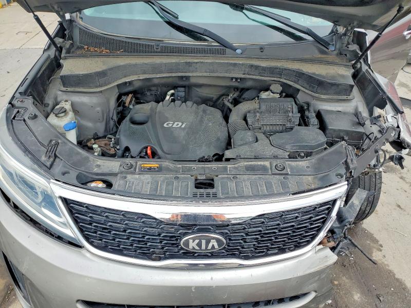 57656866 :رقم المزاد ، 5XYKT3A69EG494218 vin ، 2014 Kia Sorento مزاد بيع