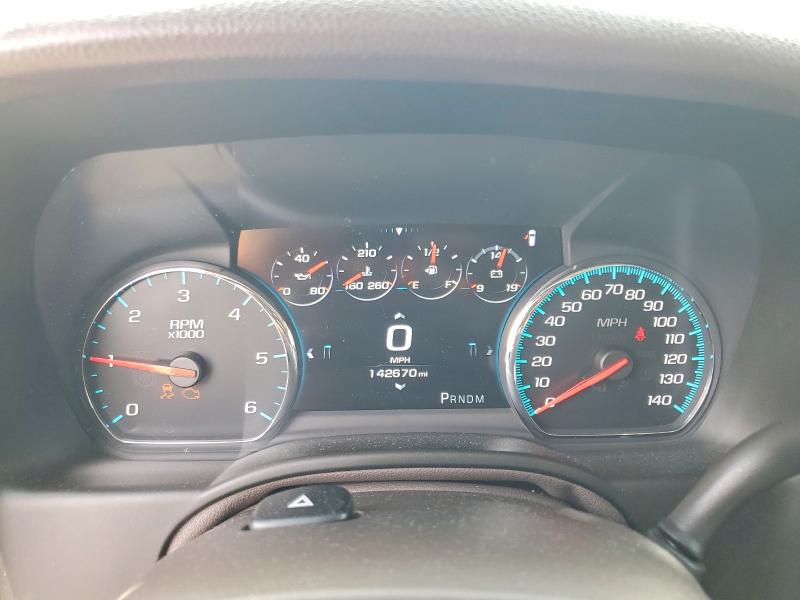 2016 Chevrolet Tahoe მანქანა იყიდება აუქციონზე, vin: 1GNSKCKC8GR431534, აუქციონის ნომერი: 51921506