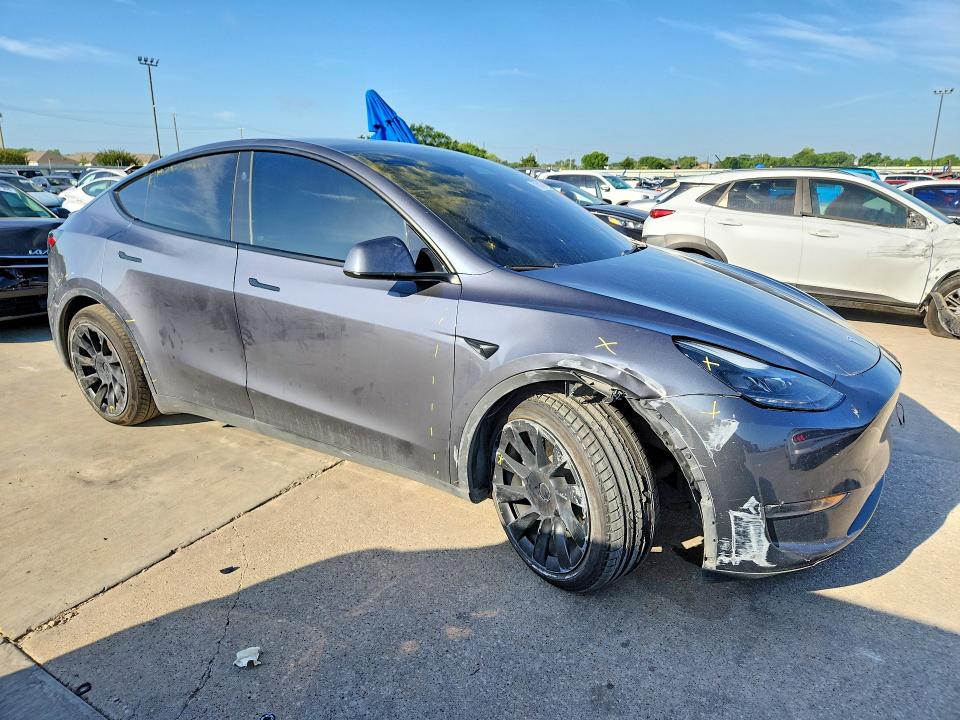 Aukcja sprzedaży 2023 Tesla Model Y, vin: 7SAYGAEE1PF853336, numer aukcji: 57058246