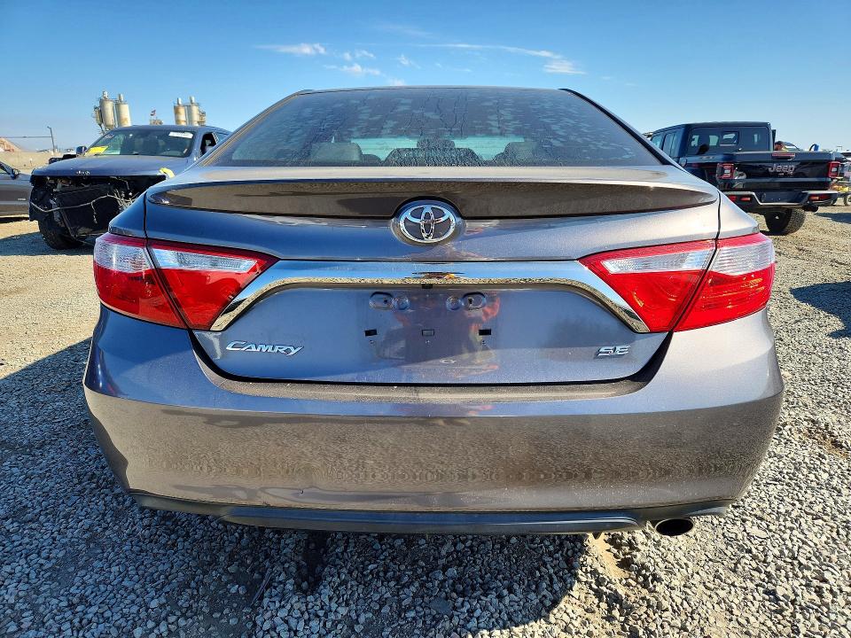 Aukcja sprzedaży 2017 Toyota Camry, vin: 4T1BF1FK3HU796040, numer aukcji: 56370136