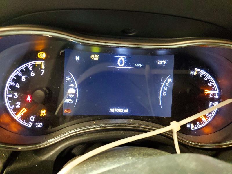 56580456 :رقم المزاد ، 1C4RJFBG2GC496297 vin ، 2016 Jeep Grand Cherokee مزاد بيع