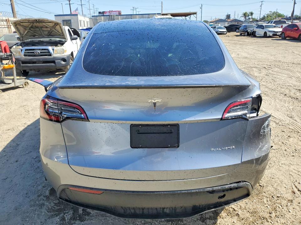 Aukcja sprzedaży 2024 Tesla Model Y, vin: 7SAYGDEE0RA288000, numer aukcji: 56523096