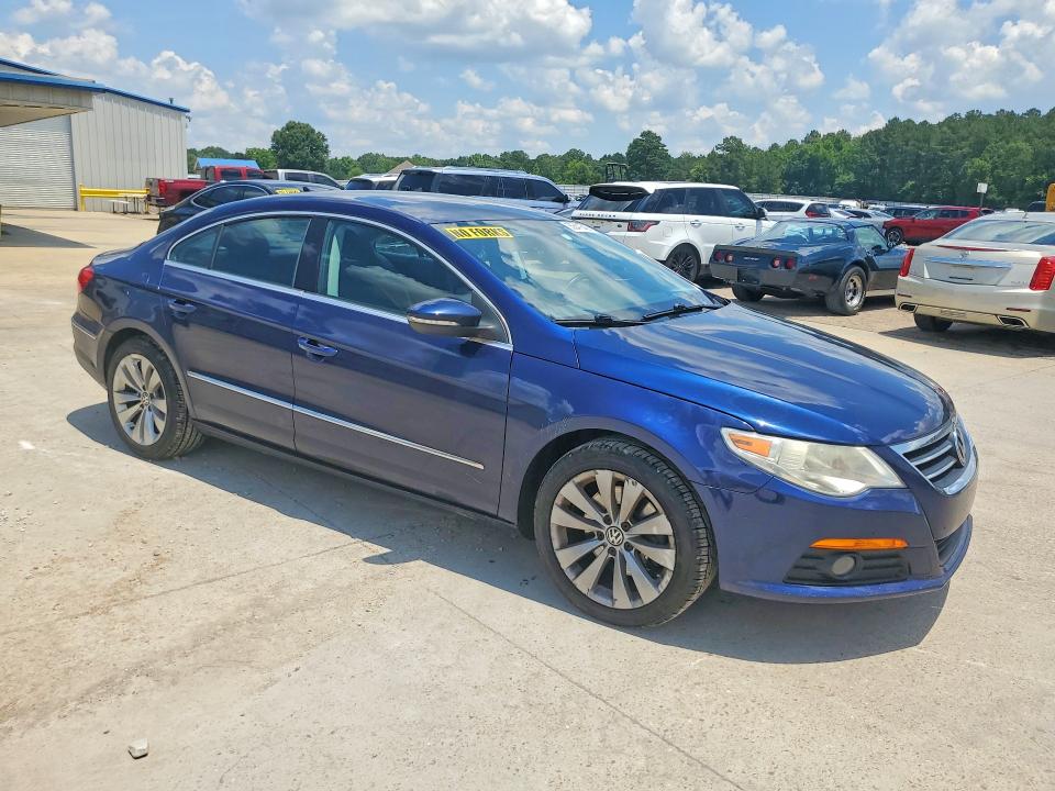 Продаж на аукціоні авто 2010 Volkswagen Cc, vin: WVWMN7AN7AE559829, номер лоту: 55641646
