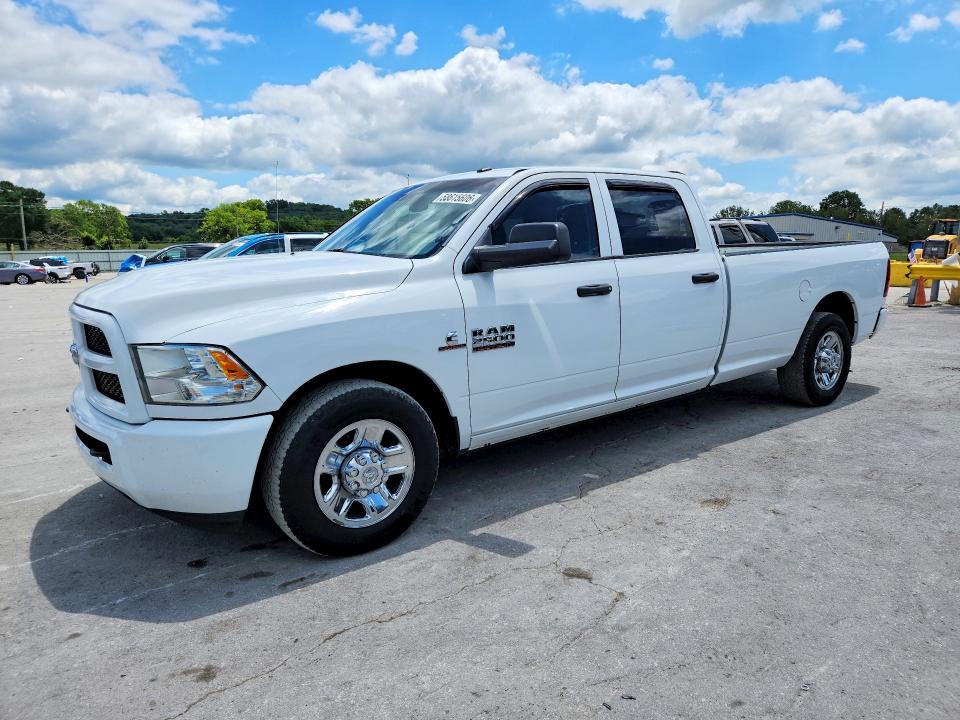 Продаж на аукціоні авто 2013 Ram 2500, vin: 3C6UR4HL5DG593411, номер лоту: 58615606
