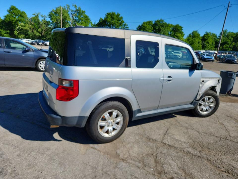 57401436 :رقم المزاد ، 5J6YH28736L004442 vin ، 2006 Honda Element مزاد بيع