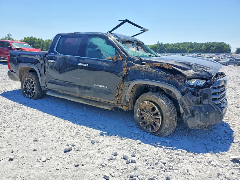 Продаж на аукціоні авто 2023 Toyota Tundra, vin: 5TFJA5DB5PX062618, номер лоту: 55814676