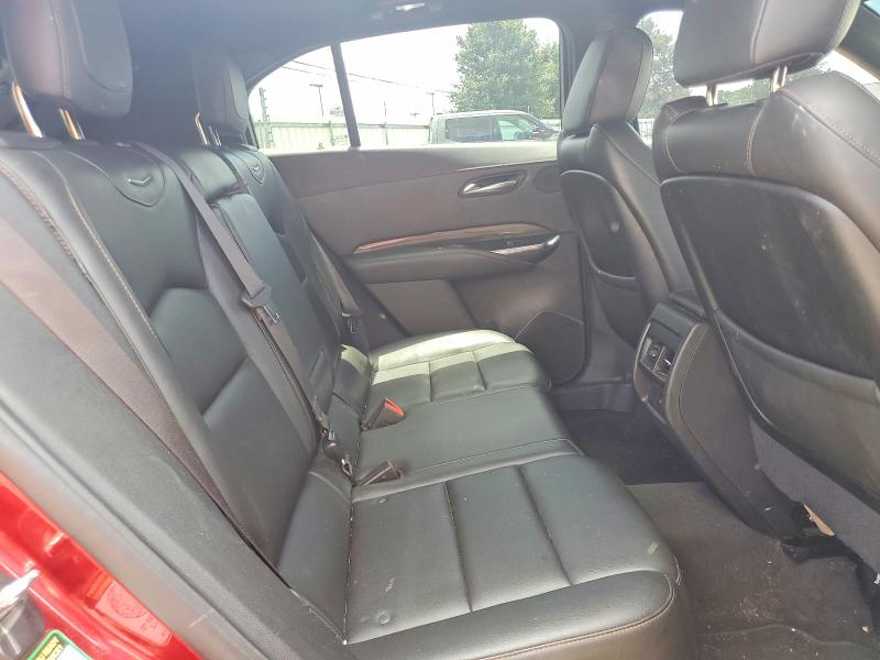 Продажа на аукционе авто 2020 Cadillac Xt4, vin: 1GYFZER41LF033667, номер лота: 57347916