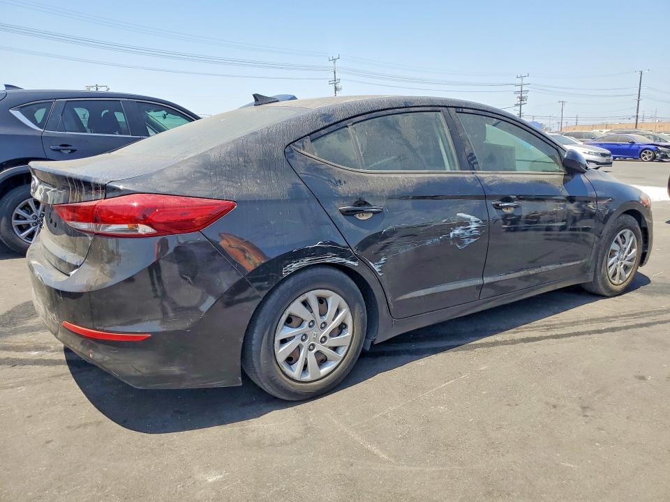 Aukcja sprzedaży 2018 Hyundai Elantra, vin: 5NPD74LF7JH392838, numer aukcji: 56311986