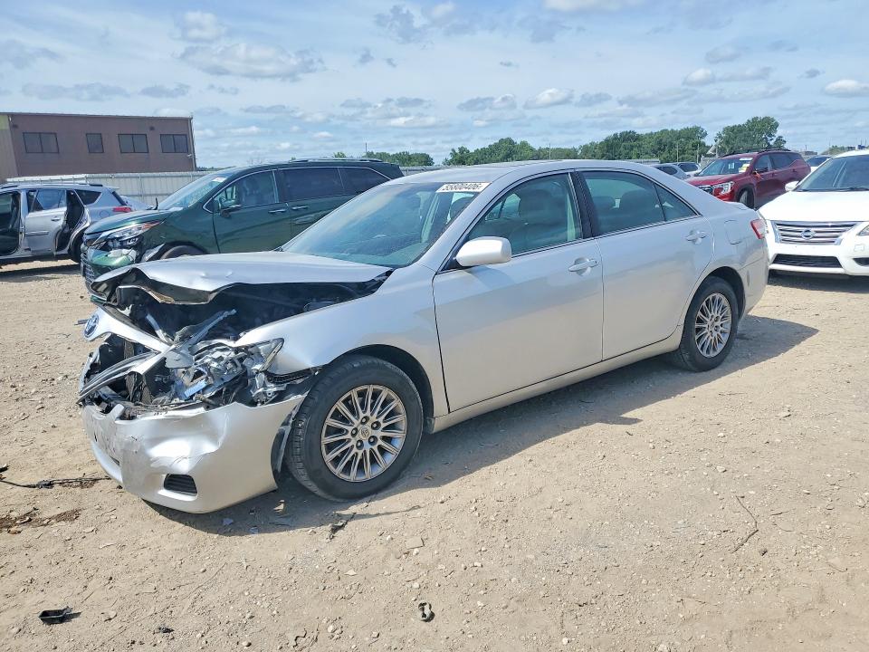 Auction sale of the 2010 Toyota Camry, vin: 4T4BF3EK0AR037743, lot number: 55800406