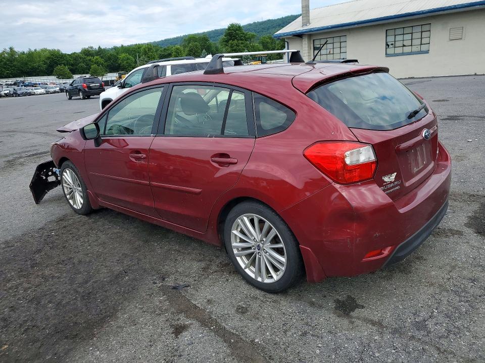 2015 Subaru Impreza მანქანა იყიდება აუქციონზე, vin: JF1GPAA65FG267479, აუქციონის ნომერი: 57493136