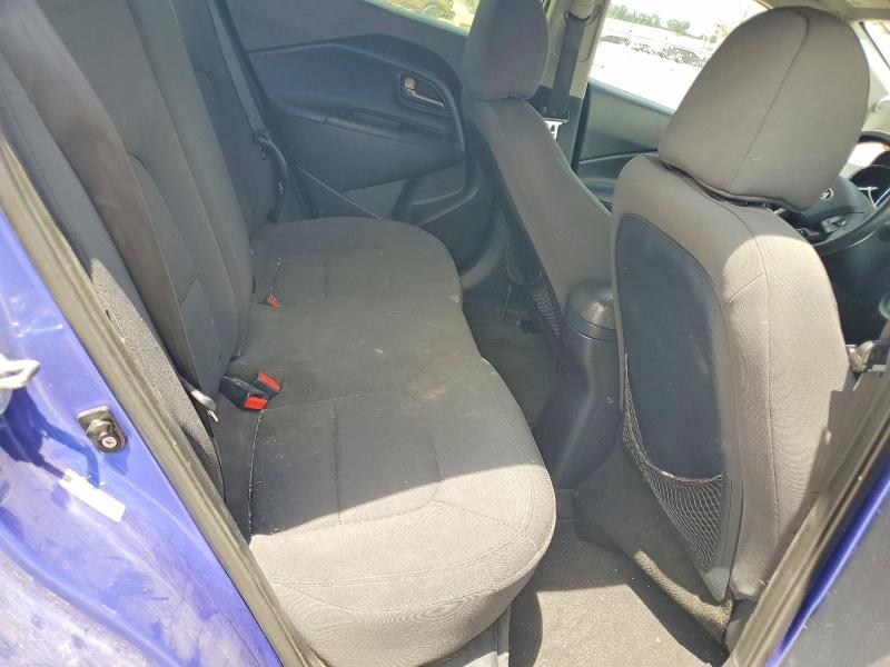 2013 Kia Rio 5-door მანქანა იყიდება აუქციონზე, vin: KNADN5A35D6149383, აუქციონის ნომერი: 57043156