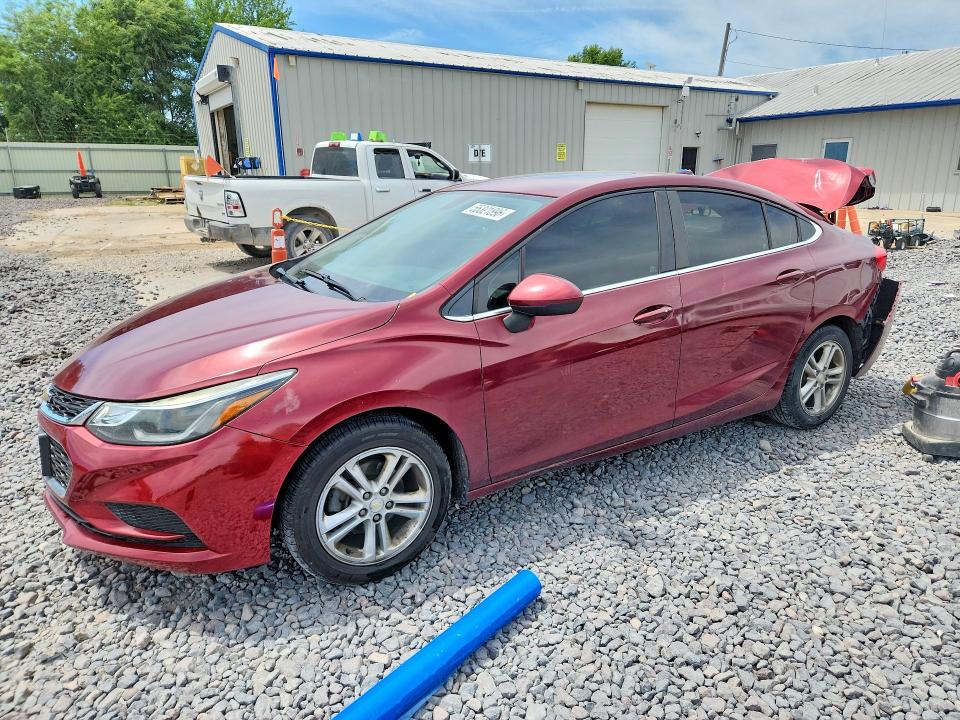 Продаж на аукціоні авто 2016 Chevrolet Cruze, vin: 1G1BE5SM5G7264476, номер лоту: 55321896