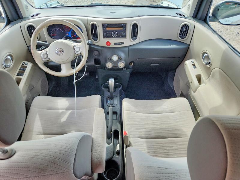 Aukcja sprzedaży 2010 Nissan Cube, vin: JN8AZ2KR1AT171328, numer aukcji: 56095946