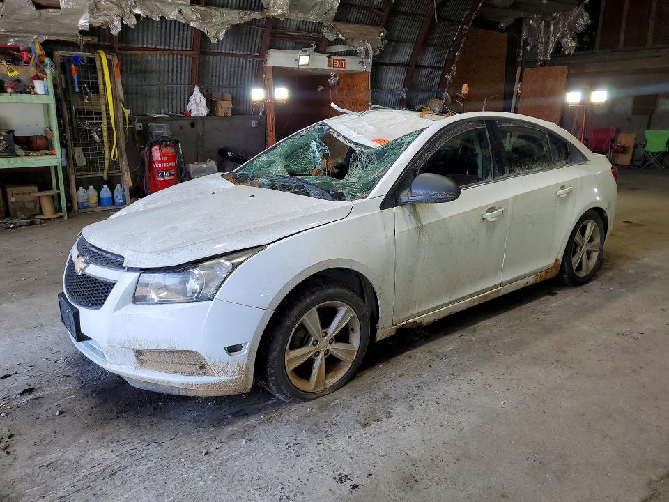 Продажа на аукционе авто 2014 Chevrolet Cruze, vin: 1G1PE5SB8E7420222, номер лота: 56193256