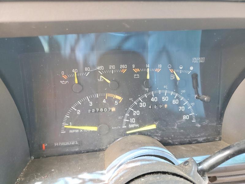 Продажа на аукционе авто 1994 Chevrolet Gmt-400, vin: 1GCEK14K6RZ244259, номер лота: 55775456
