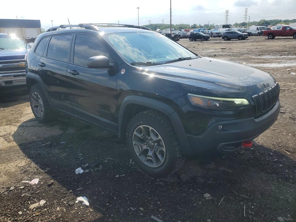 Aukcja sprzedaży 2020 Jeep Cherokee, vin: 1C4PJMBN7LD591520, numer aukcji: 58497826