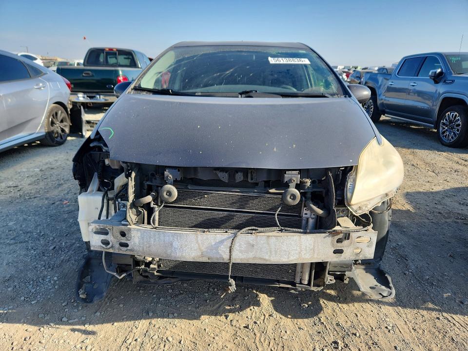 Продажа на аукционе авто 2013 Toyota Prius, vin: JTDKN3DU9D5550394, номер лота: 56138836