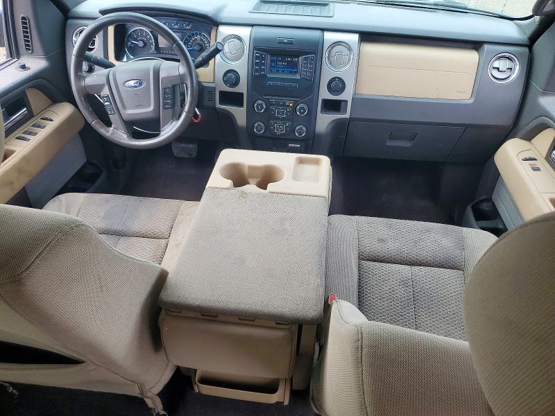 Продажа на аукционе авто 2013 Ford F150, vin: 1FTFW1EF9DFB65298, номер лота: 55723796