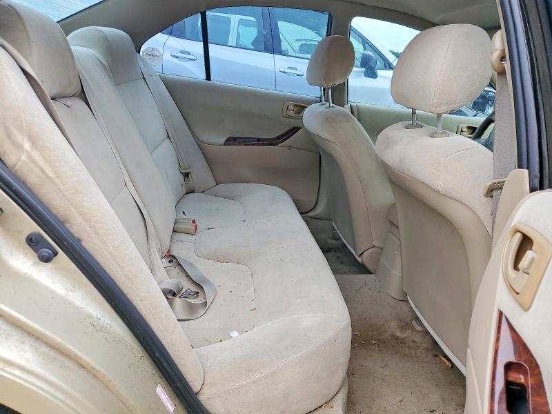 55449356 :رقم المزاد ، 4A3AA46G21E143997 vin ، 2001 Mitsubishi Galant مزاد بيع
