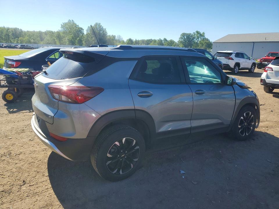 Продаж на аукціоні авто 2023 Chevrolet Trailblazer, vin: KL79MRSL4PB153886, номер лоту: 58742186