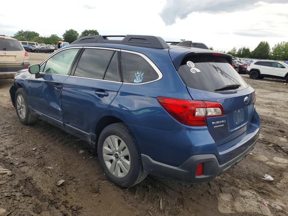 Продажа на аукционе авто 2019 Subaru Outback, vin: 4S4BSAFC0K3310253, номер лота: 58211946