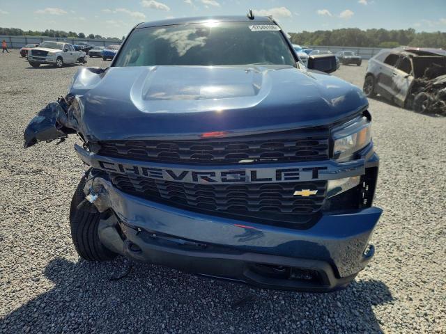 Продаж на аукціоні авто 2022 Chevrolet Silverado Ltd, vin: 1GCPWBEK9NZ234885, номер лоту: 57549106