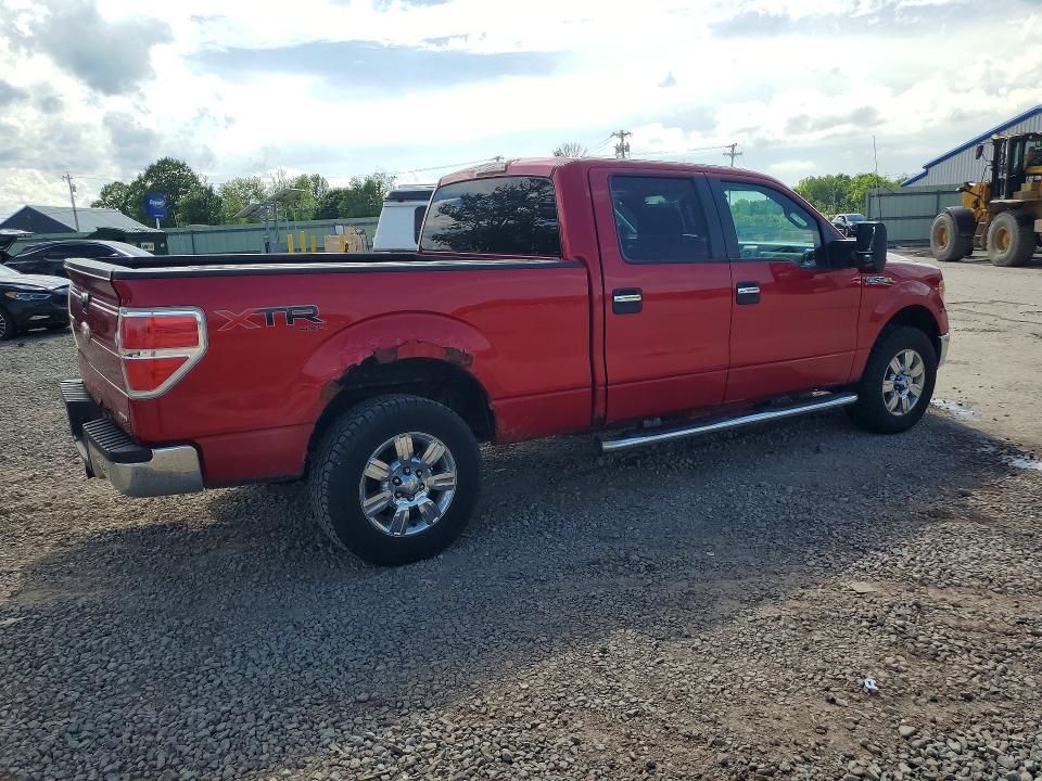 Продажа на аукционе авто 2012 Ford F150, vin: 1FTFW1EF0CFB66452, номер лота: 55871426