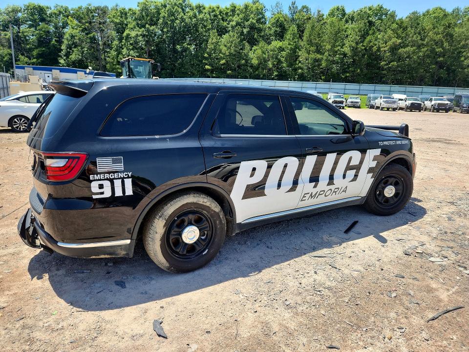 Продажа на аукционе авто 2024 Dodge Durango, vin: 1C4SDJFT3RC198203, номер лота: 79134905