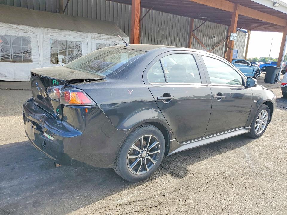 2016 Mitsubishi Lancer მანქანა იყიდება აუქციონზე, vin: JA32U2FU0GU002500, აუქციონის ნომერი: 55020476
