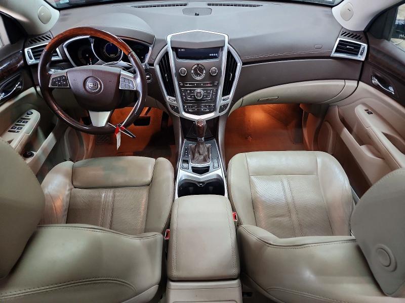 Aukcja sprzedaży 2010 Cadillac Srx, vin: 3GYFNDEY2AS596587, numer aukcji: 56250066