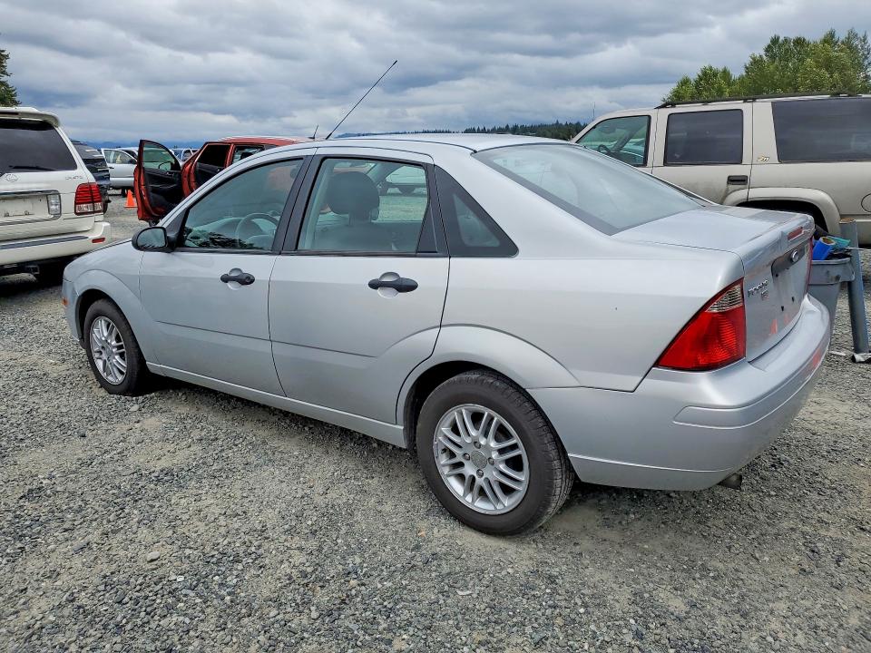 Продажа на аукционе авто 2007 Ford Focus, vin: 1FAHP34N77W291003, номер лота: 58869256