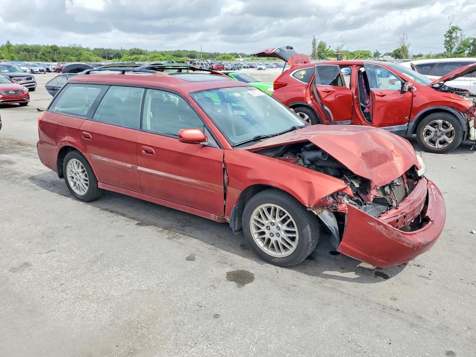 Aukcja sprzedaży 2003 Subaru Legacy, vin: 4S3BH635837309884, numer aukcji: 55550826